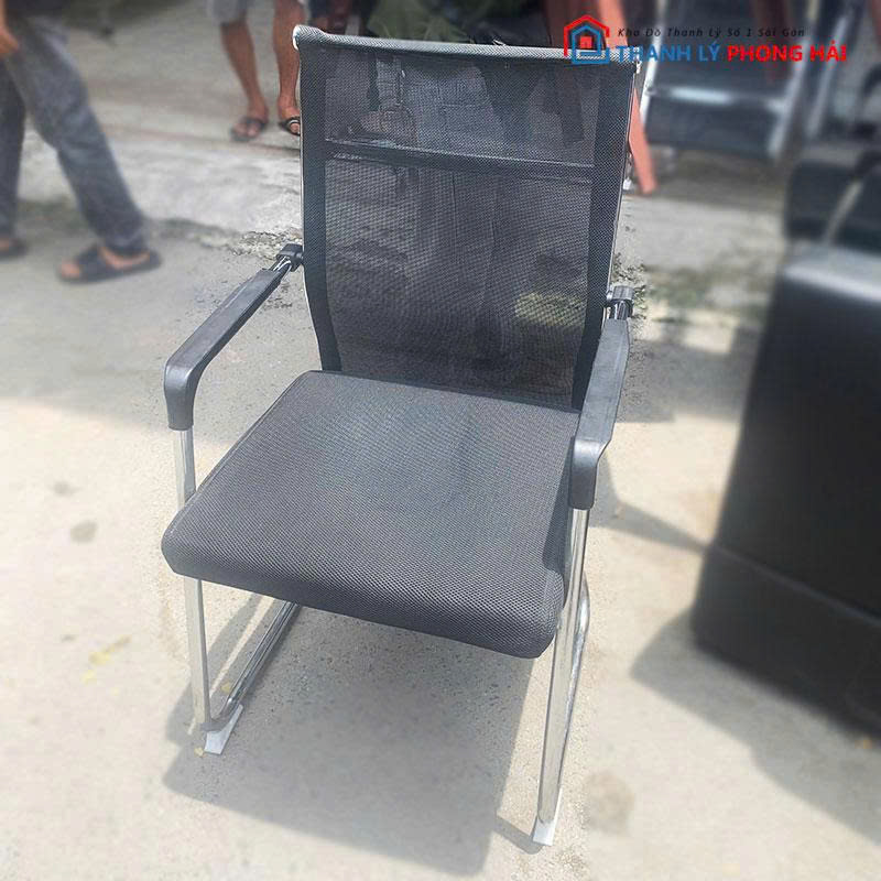 ghe-chan-quy-lung-luoi-thap-cu-2-3 Ghế Chân Quỳ Lưng Lưới Thấp Cũ