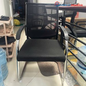 Ghế Chân Quỳ Lưng Lưới Thấp Cũ