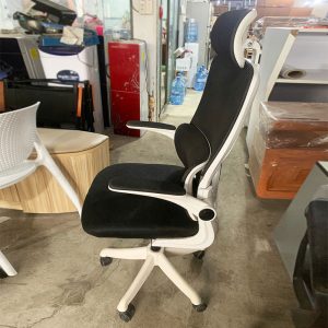 Ghế Công Thái Học Có Tựa Đầu Lưng Lưới Cũ (Nhiều Màu)