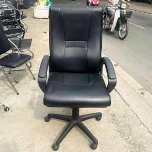 Ghế Trưởng Phòng The One Bọc Da Cũ