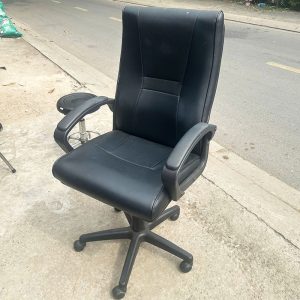Ghế Trưởng Phòng The One Bọc Da Cũ