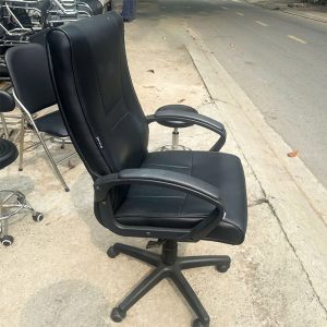 Ghế Trưởng Phòng The One Bọc Da Cũ