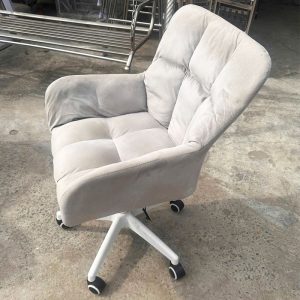 Ghế Xoay Văn Phòng Đệm Nhung Cũ