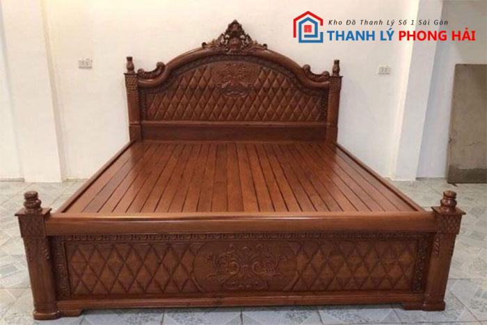 giuong-ngu-go-gu Gỗ Gụ Là Gỗ Gì? Có Tốt Không? Đặc Điểm Và Phân Loại Chi Tiết