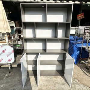 Kệ Trưng Bày 1m2 Cũ Kèm Tủ Hồ Sơ