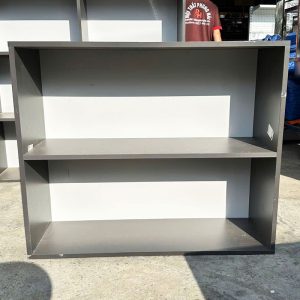 Kệ Trưng Bày 2 Ngăn 95cm Gỗ MDF Cũ