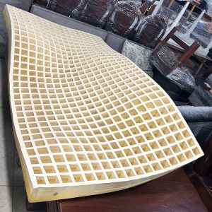 Nệm Cao Su 1m Êm Ái Cũ