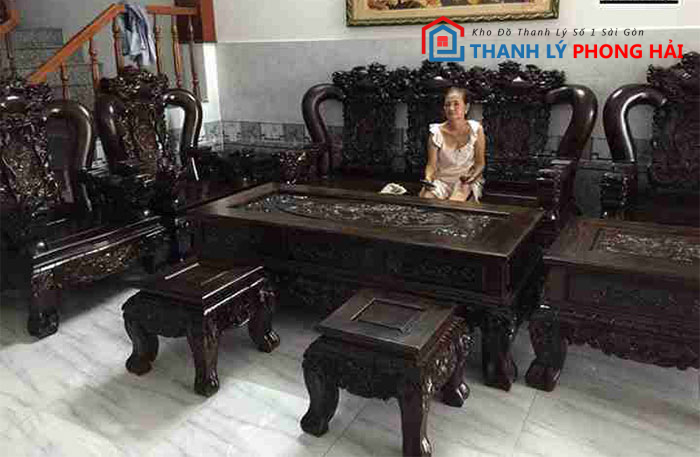 salon-go-chiu-liu Gỗ Chiêu Liêu Là Gỗ Gì? Phân Loại & Đặc Điểm Nhận Biết