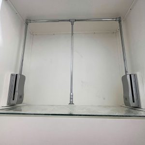 Tủ Quần Áo 1m15 Thiết Kế Độc Đáo Cũ