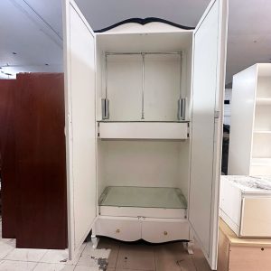 Tủ Quần Áo 1m15 Thiết Kế Độc Đáo Cũ