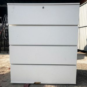 Tủ Quần Áo 4 Tầng 1m Cũ