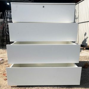 Tủ Quần Áo 4 Tầng 1m Cũ