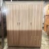 Tủ Quần Áo Gỗ Công Nghiệp 3 Cánh 1m55 Cũ