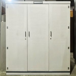 Tủ Quần Áo MDF 3 Cánh 1m6 Cũ