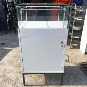 Tủ Trưng Bày Có Đèn LED 53cm Cũ