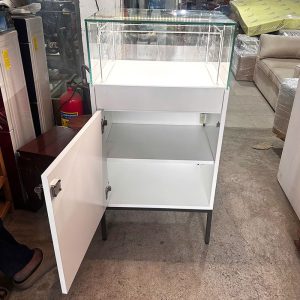 Tủ Trưng Bày Có Đèn LED 53cm Cũ