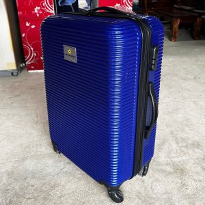 Vali Nhựa Viettourist Màu Xanh 47cm Cũ