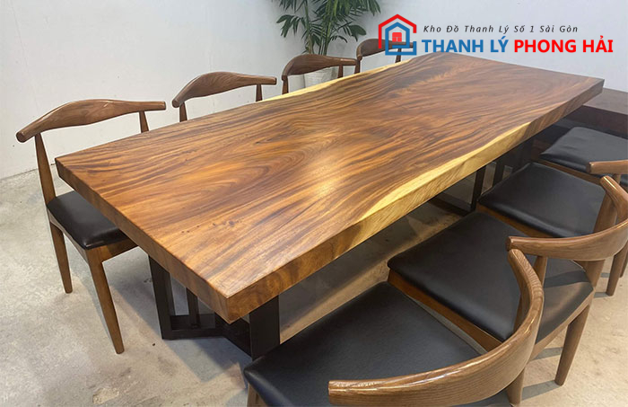 ban-ghe-go-me-tay Gỗ Me Tây Là Gì? Phân Loại & Đặc Điểm Nhận Biết