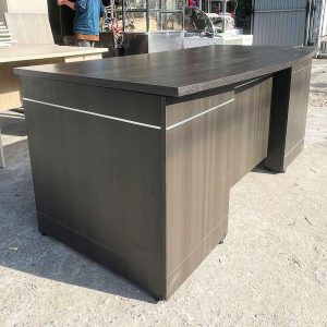 Bàn Giám Đốc 1m8 Gỗ MDF Cũ