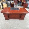 Bàn Giám Đốc Bằng Gỗ 1m6 Cũ