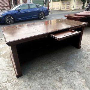 Bàn Giám Đốc Gỗ 2m Cũ