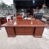 Bàn Giám Đốc Gỗ 2m Cũ