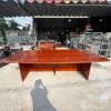 Bàn Họp Gỗ CN 3m2 Cũ