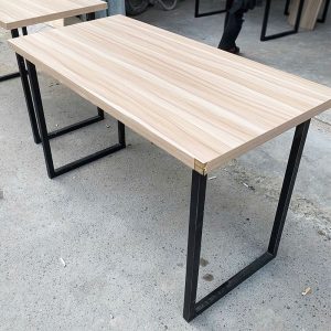 Bàn Làm Việc 1m2 Chân Chữ U Cũ (Nhiều Màu)
