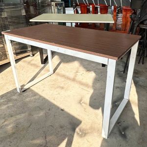 Bàn Làm Việc 1m2 Chân Chữ U Cũ (Nhiều Màu)