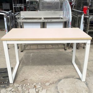 Bàn Làm Việc 1m2 Chân Chữ U Cũ