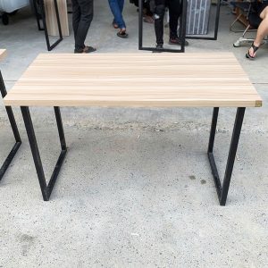 Bàn Làm Việc 1m2 Chân Chữ U Cũ (Nhiều Màu)