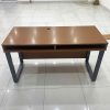 Bàn Làm Việc 1m4 Kèm 2 Hộc Bàn Cũ