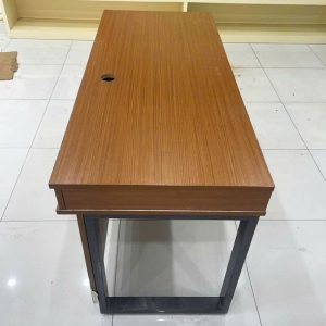 Bàn Làm Việc 1m4 Kèm 2 Hộc Bàn Cũ