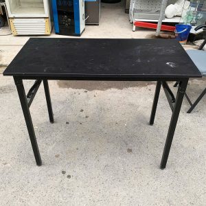 Bàn Làm Việc Chân Gấp Mặt Gỗ Cũ (Nhiều Mẫu)