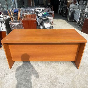 Bàn Làm Việc Gỗ Có Bửng 1m6 Cũ