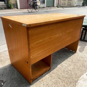 Bàn Làm Việc Gỗ Công Nghiệp 1m2 Cũ