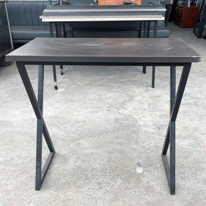 Bàn Mặt Gỗ Chân Chữ X 80cm