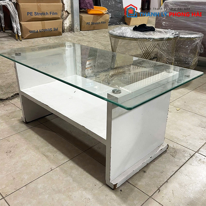 ban-sofa-mat-kinh-2-tang-1m-cu-2 Bàn Sofa Mặt Kính 2 Tầng 1m Cũ
