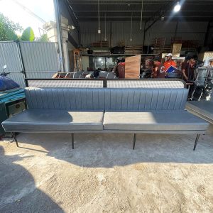 Băng Ghế Cafe 2m2 Bọc Da Cũ