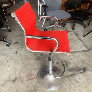 Ghế Bar Cao Xoay Lưng Lưới Cũ (Nhiều Mẫu)