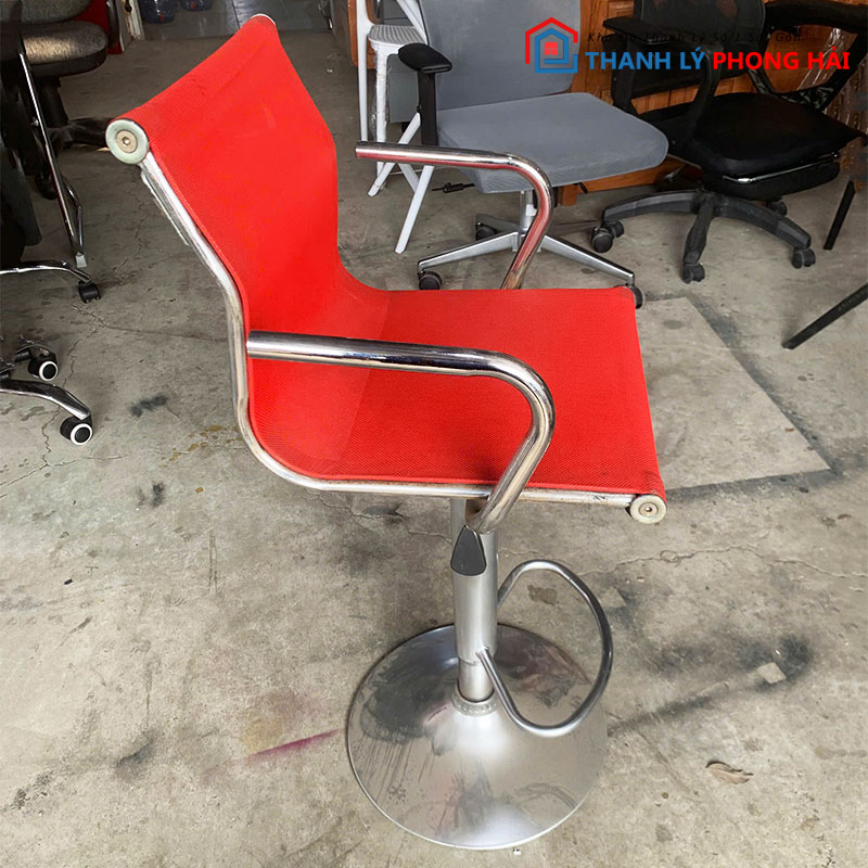 ghe-bar-cao-xoay-lung-luoi-cu-1-1 Ghế Bar Cao Xoay Lưng Lưới Cũ (Nhiều Mẫu)