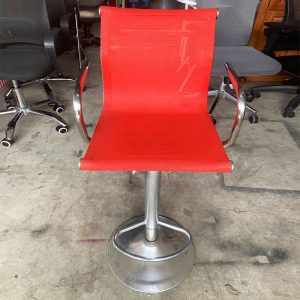 Ghế Bar Cao Xoay Lưng Lưới Cũ (Nhiều Mẫu)
