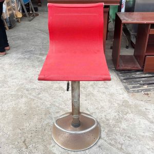 Ghế Bar Cao Xoay Lưng Lưới Cũ (Nhiều Mẫu)