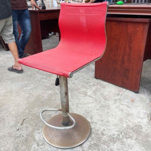 Ghế Bar Cao Xoay Lưng Lưới Cũ (Nhiều Mẫu)