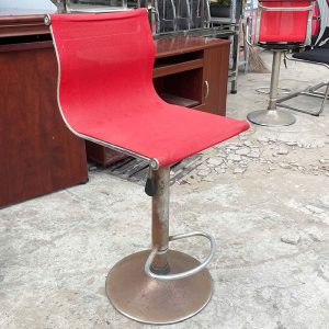 Ghế Bar Cao Xoay Lưng Lưới Cũ (Nhiều Mẫu)