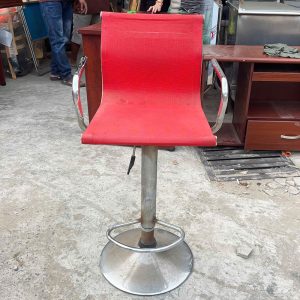 Ghế Bar Cao Xoay Lưng Lưới Cũ (Nhiều Mẫu)