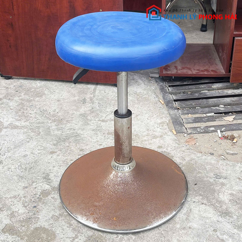 ghe-bar-xoay-cu-cao-50cm-2 Ghế Bar Xoay Cũ Cao 50cm