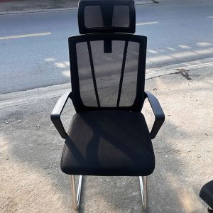 Ghế Chân Quỳ Lưng Lưới Cũ (Nhiều Mẫu)