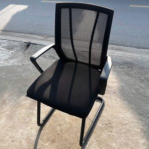 Ghế Chân Quỳ Lưng Lưới Cũ (Nhiều Mẫu)