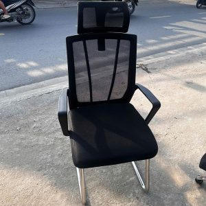 Ghế Chân Quỳ Lưng Lưới Cũ (Nhiều Mẫu)